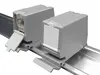 Проходной адаптер Equip Cat.6A для DIN-рейки 125581 Photo 3