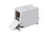 Проходной адаптер Equip Cat.6A для DIN-рейки 125581 Photo 6