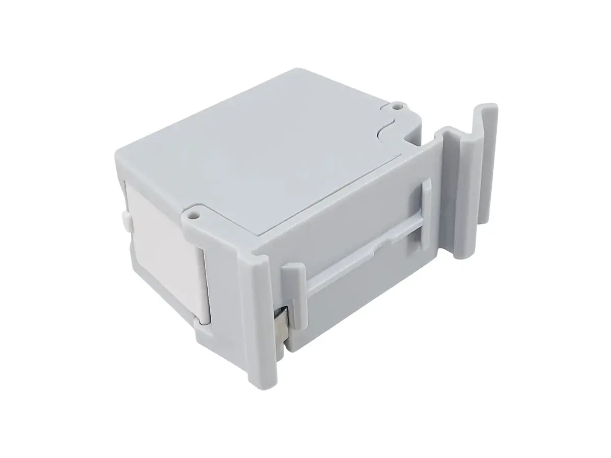 Проходной адаптер Equip Cat.6A для DIN-рейки 125581 Photo 10