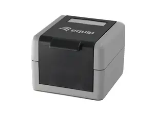 Распределительная коробка Equip 125451 для 2 портов Keystone, внешняя, серая