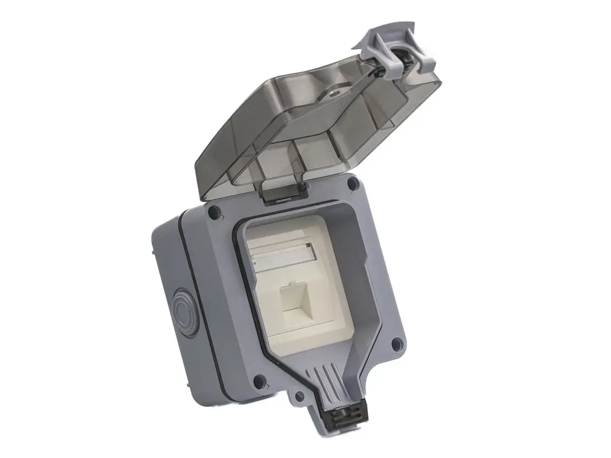 Распределительная коробка Equip 125452 для Keystone Photo 2