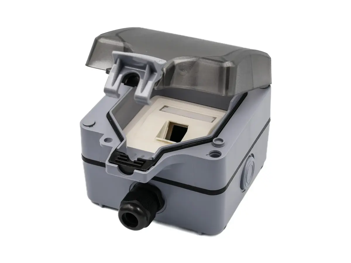 Распределительная коробка Equip 125452 для Keystone Photo 3