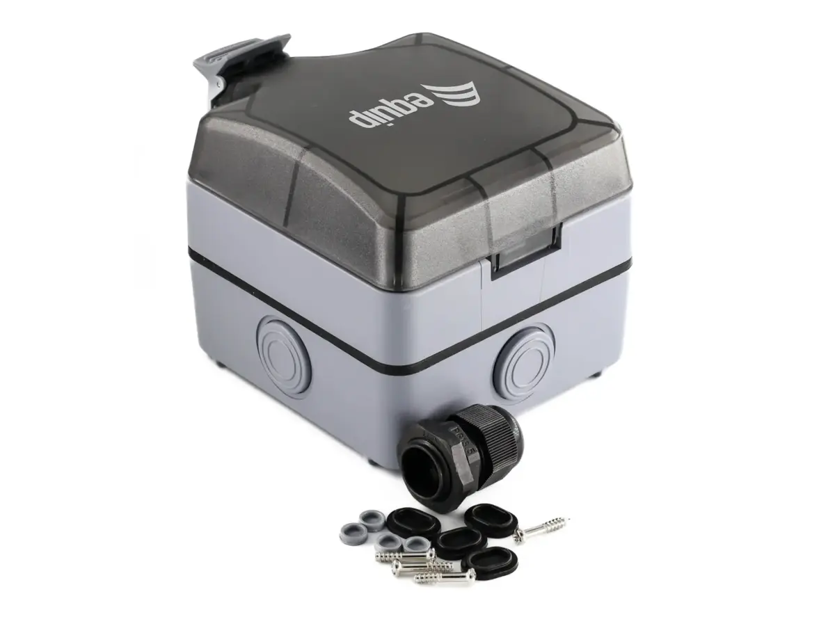 Распределительная коробка Equip 125452 для Keystone Photo 8