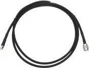 Zebra CBLRD-1C4002400R Antenna Cable 240-inch LMR-240 RP-TNC Straight Plug to SMA Straight Plug