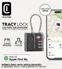 Умный замок Cellularline TRACY LOCK для Apple Find My Photo 2