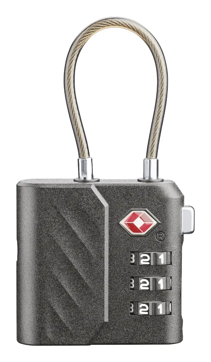 Умный замок Cellularline TRACY LOCK для Apple Find My Photo 6