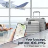 Умный замок Cellularline TRACY LOCK для Apple Find My Photo 8