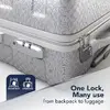 Умный замок Cellularline TRACY LOCK для Apple Find My Photo 11