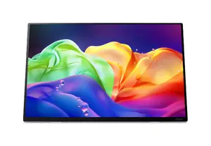 Acer PE160WUT Monitors 16" OLED 2880 x 1800 120 Hz 1 ms 350 cd/m² Iebūvēti skaļruņi Sudraba