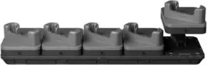 Zebra CRD-TC7A-5SC5DF 5-Slot Fast Charge-Only ShareCradle for TC70 Series