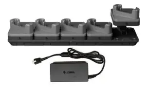 Zebra CRD-TC5A-5SC5DF-1 аксессуар для портативного мобильного компьютера Charging cradle