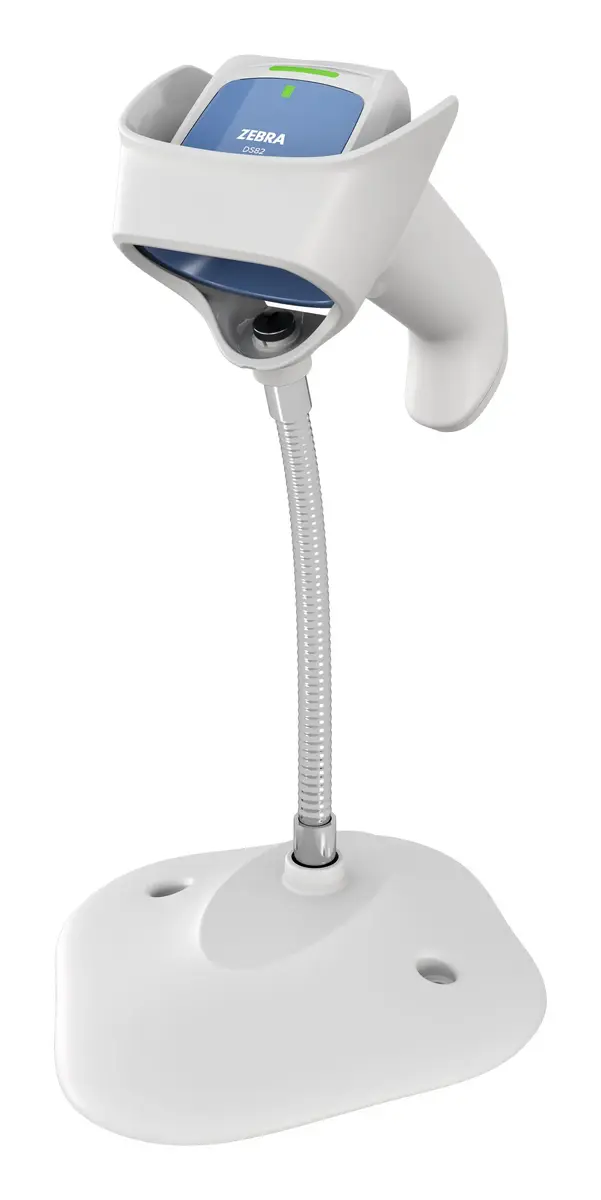 Сканер штрих-кода Zebra DS8208-HCBU2104ZVW Photo 2