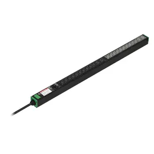 APC Easy Rack PDU Basic Vertical 1-Phase 7.4 kW 230V 32A with 20 x C13 and 4 x C19 Outlets