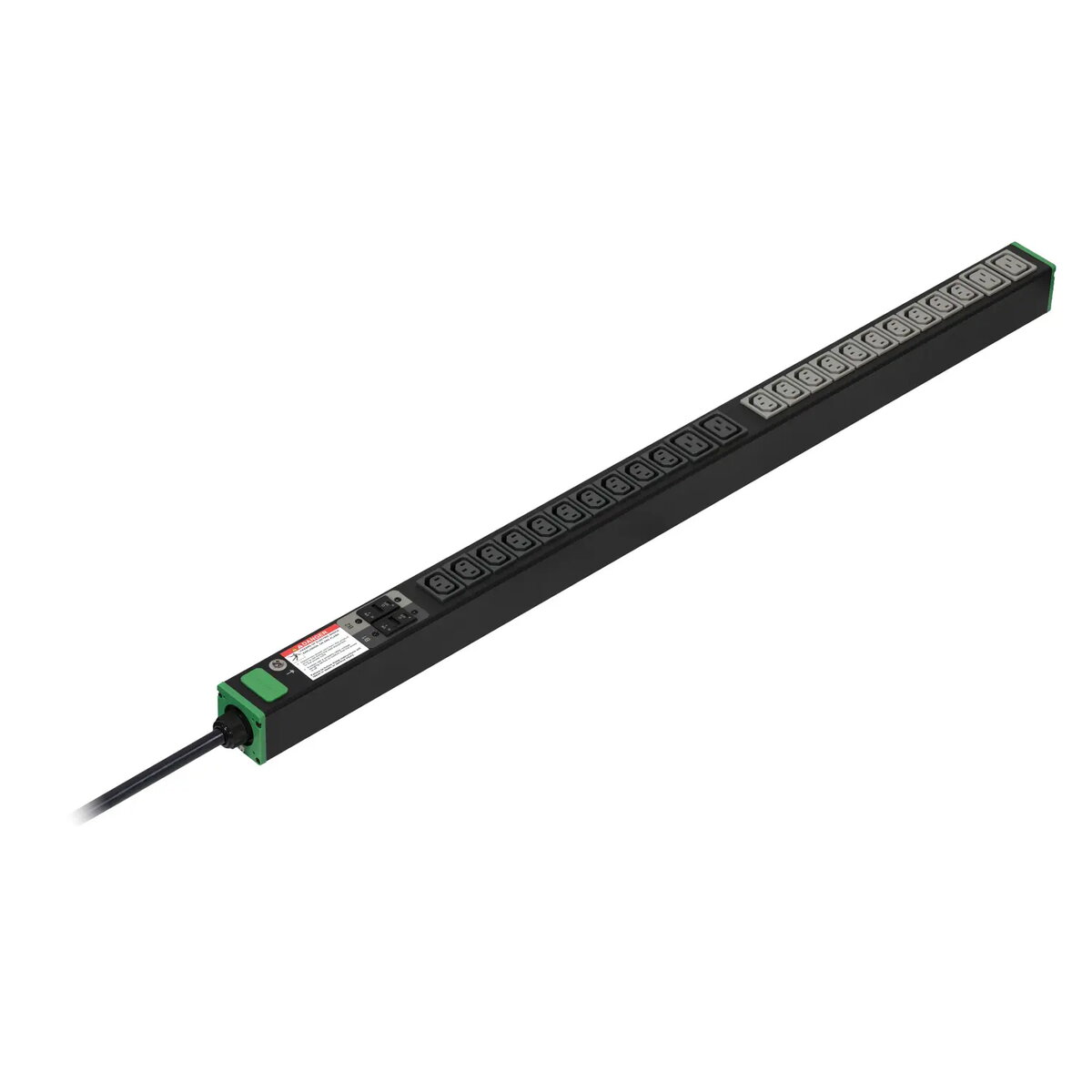 APC Easy Rack PDU Basic vertikālais