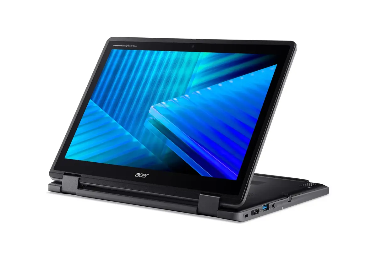 Ноутбук Acer TravelMate B3 TMB312RN-31-TCO-P24R Photo 6