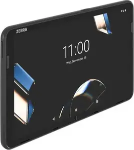 Zebra ET401 Enterprise Tablet, 10-inch, 5G, 8GB RAM, 128GB Storage, Android GMS, SR500 Scanner