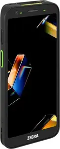Zebra TC501 Mobile Computer, 5G, Wi-Fi 7, 2.0GHz, 8GB RAM, 128GB ROM, SR560 Imager