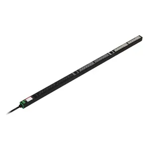 Вертикальный блок распределения питания APC Easy Rack Basic 3-фазный 22 кВт 400В 32А, 30 x C13 и 12 x C19