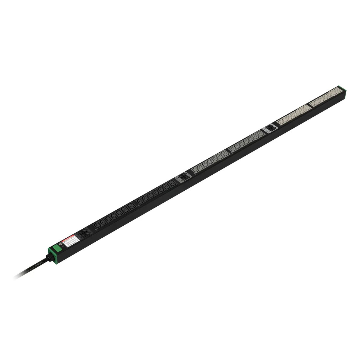 APC Easy Rack PDU Basic vertikālais