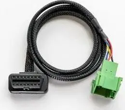 Teltonika OBD II to FMS adapteris