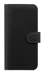 iDeal of Sweden IDMWPMS-I2561-01 mobilo telefonu apvalks Maciņš Melns