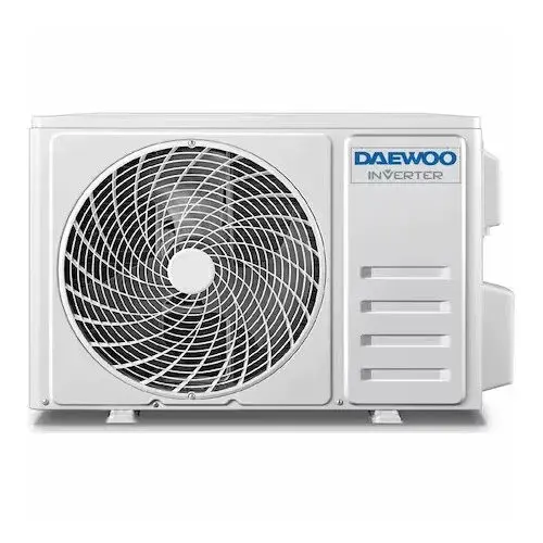 Инверторный кондиционер Daewoo DAC 09PROW Photo 2