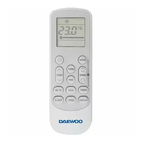 Инверторный кондиционер Daewoo DAC 09PROW Photo 3
