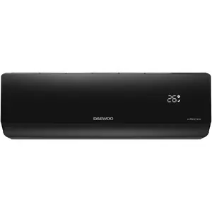 Инверторный кондиционер Daewoo DAC 12CHSDB NK, 12000 BTU, Wi-Fi, A++