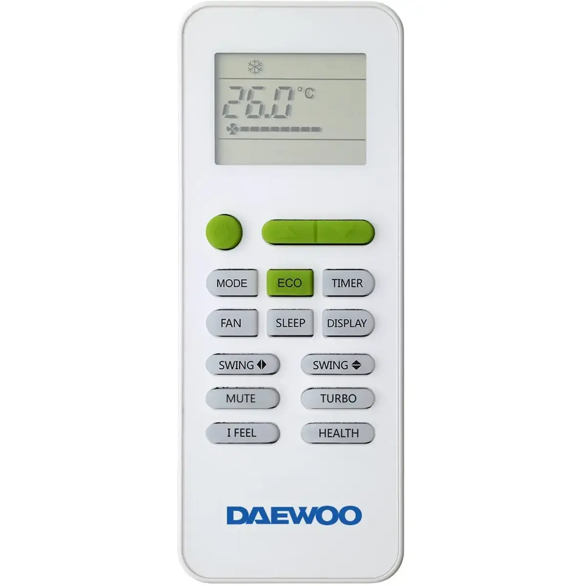 Daewoo DAC 12CHSDB NK Inverter Air Conditioner 12000 BTU Photo 4