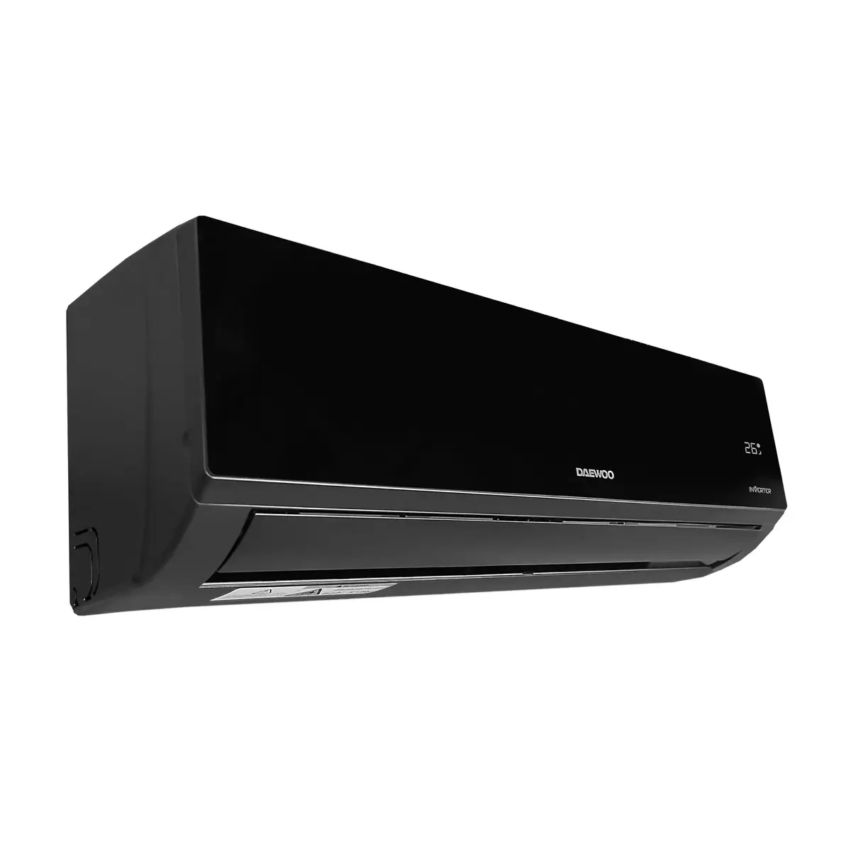 Инверторный кондиционер Daewoo DAC 18CHSDB NK 18000 BTU Photo 2