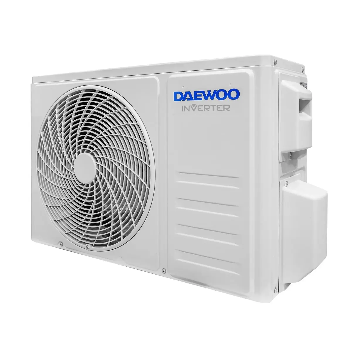 Инверторный кондиционер Daewoo DAC 18CHSDB NK 18000 BTU Photo 4
