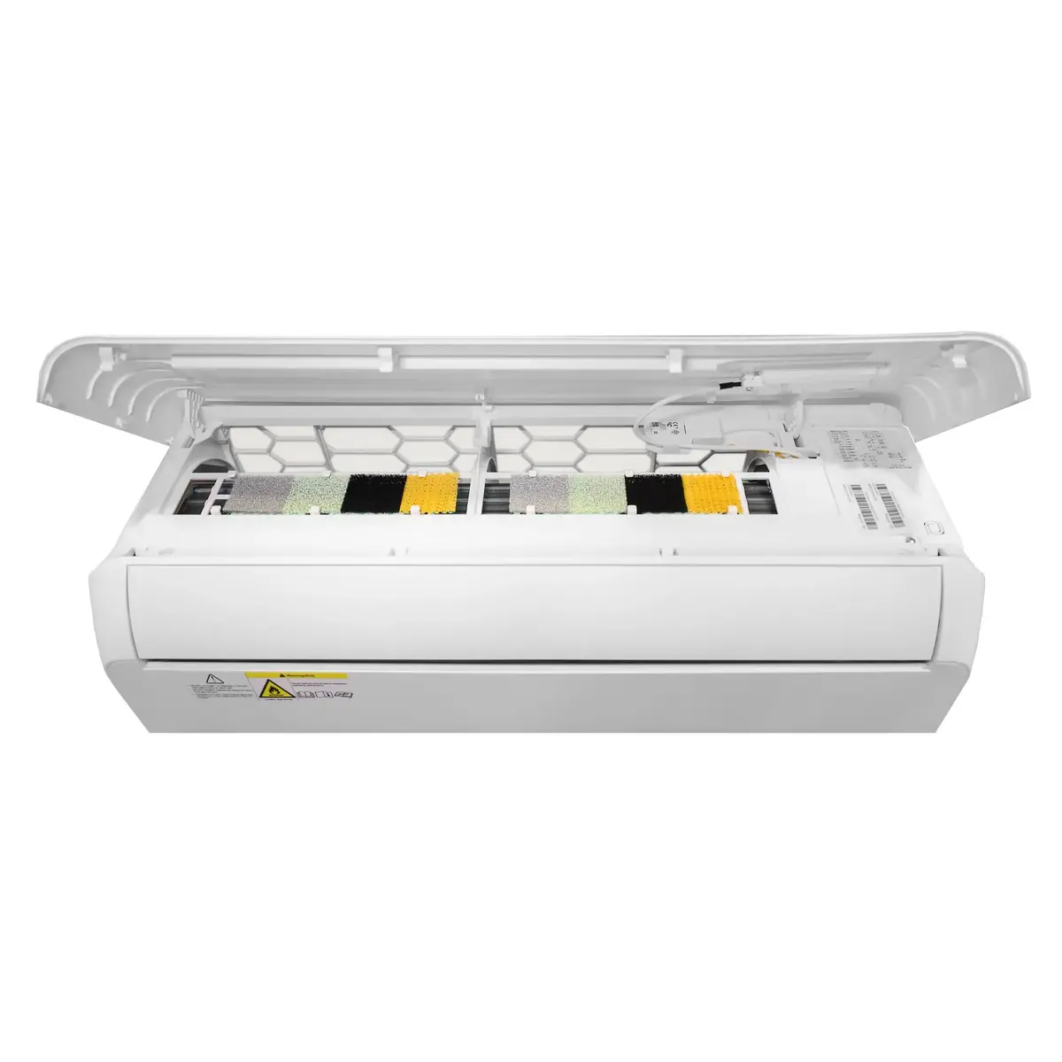 Инверторный кондиционер Daewoo DAC 18PROW 18000 BTU Photo 2