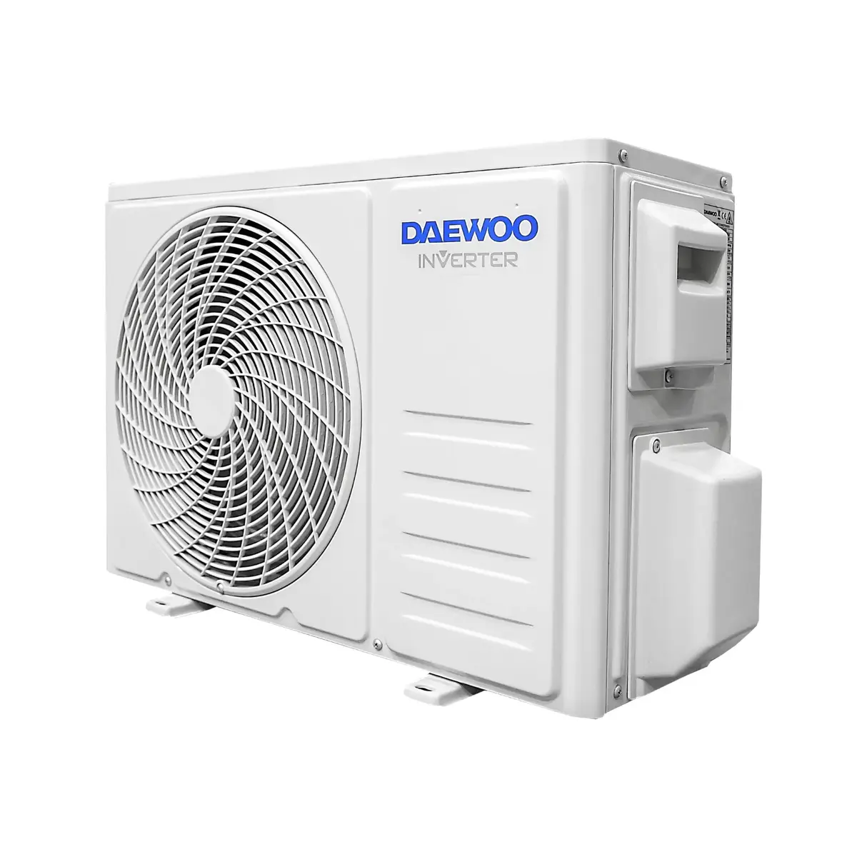 Инверторный кондиционер Daewoo DAC 18PROW 18000 BTU Photo 3