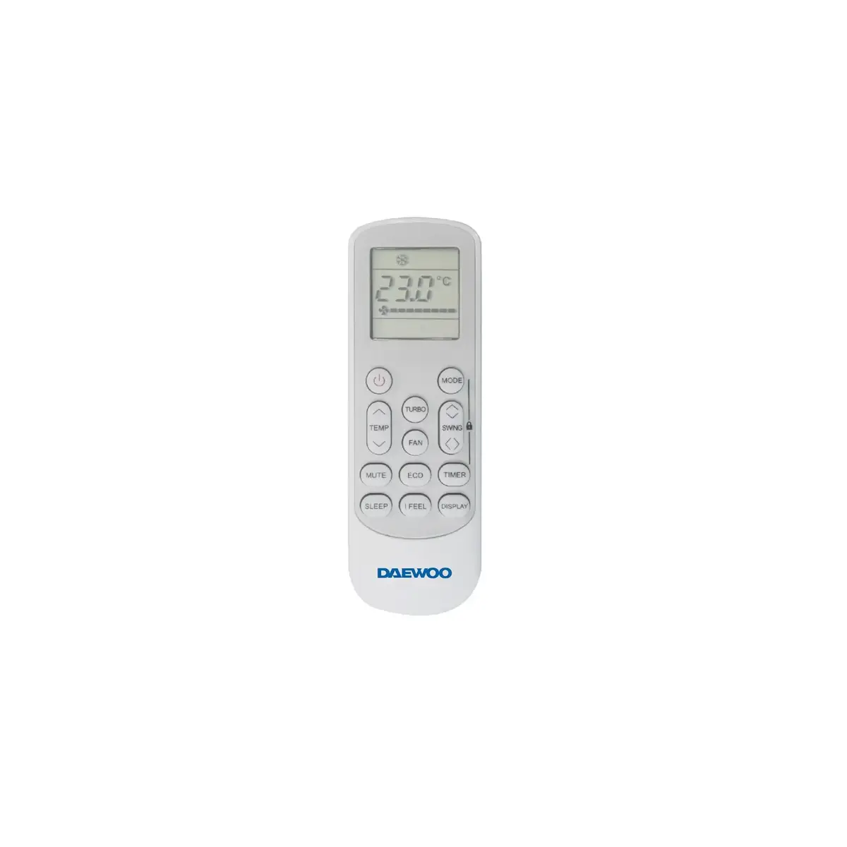 Инверторный кондиционер Daewoo DAC 18PROW 18000 BTU Photo 4