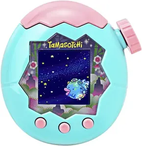 Bandai Tamagotchi Paradise Jade Forest digitālais mājdzīvnieks