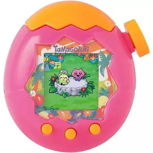 Виртуальный питомец Bandai Tamagotchi Paradise Tropical Island