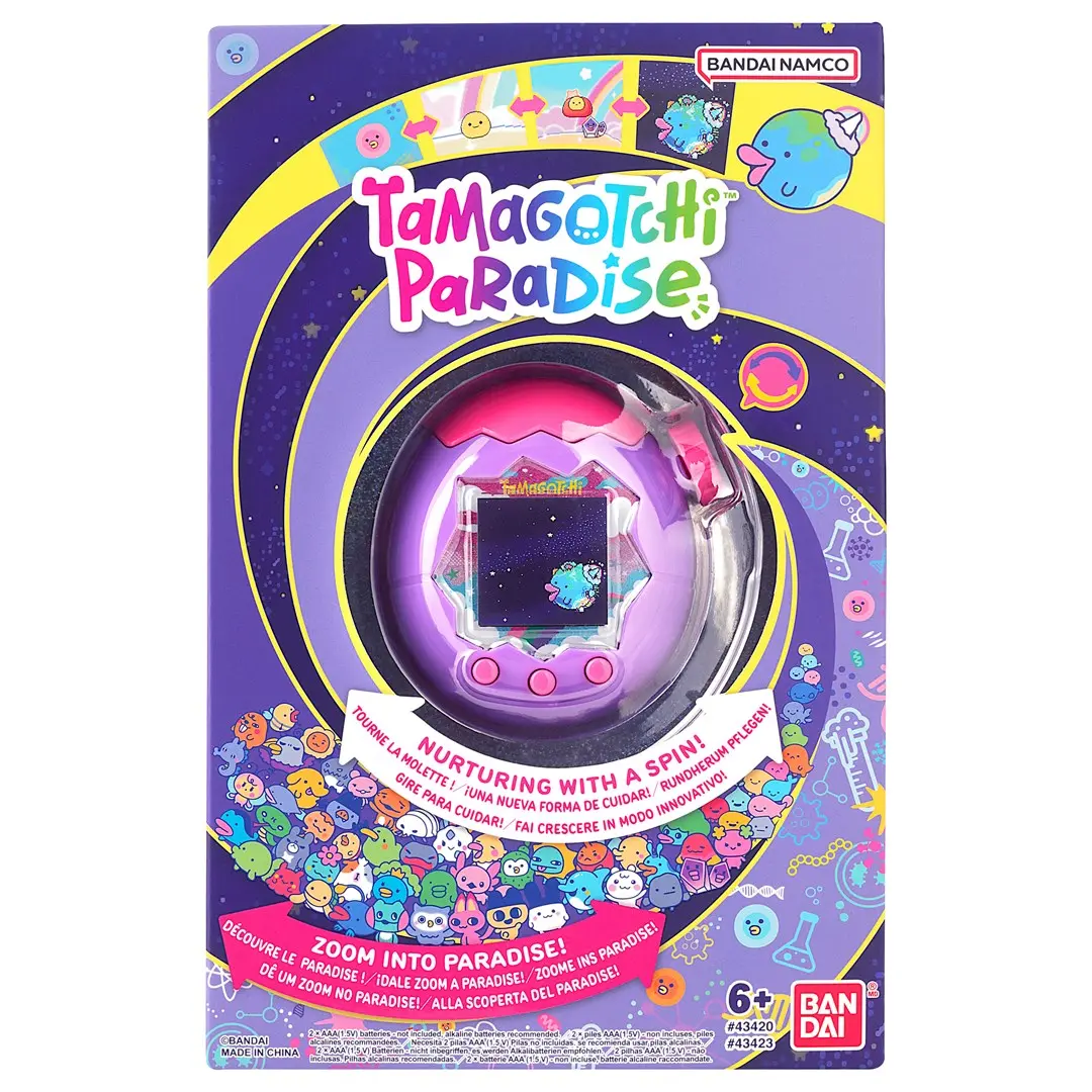Bandai Tamagotchi Paradise Sky virtuālais mājdzīvnieks