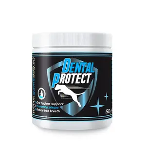 GAME DOG Dental Protect Powder for Dogs, 150g