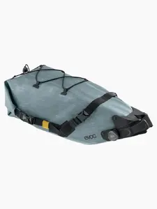 Подседельная сумка Evoc Seat Pack BOA WP 8, 8 л, стальной цвет