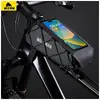 Велосипедная сумка на раму Wildman GX100 Photo 2