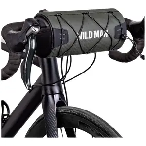 Велосипедная сумка на раму Wildman GX300 2л