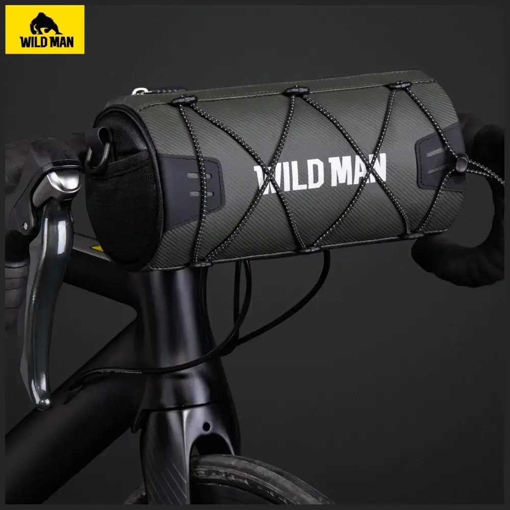 Велосипедная сумка Wildman GX300 2л Photo 2