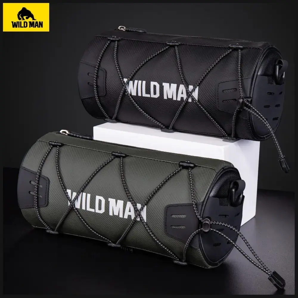 Велосипедная сумка Wildman GX300 2л Photo 3