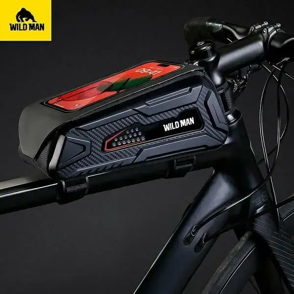 Велосипедная сумка Wildman M90 Photo 2