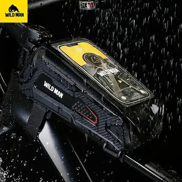 Велосипедная сумка Wildman M90 Photo 3
