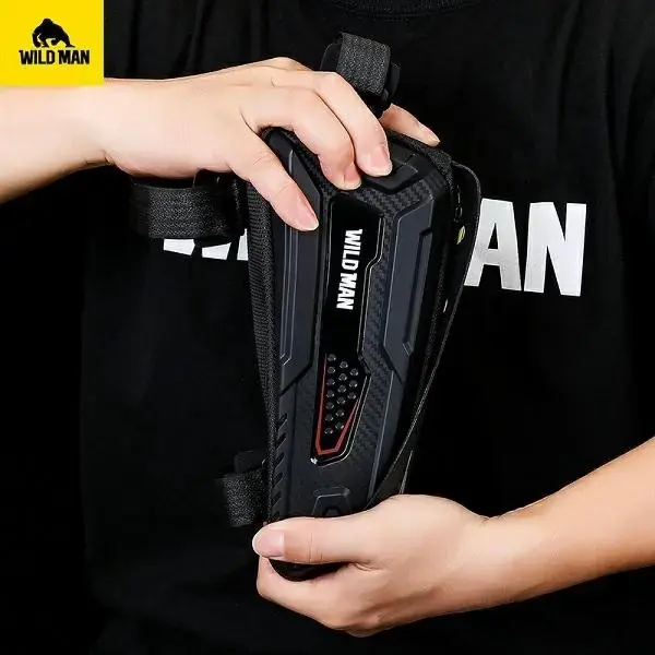 Велосипедная сумка Wildman M90 Photo 7