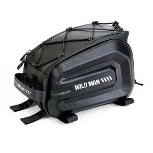 Bicycle rack bag GD5 4L black