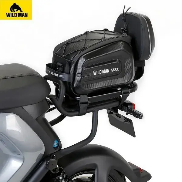 Velosipēda bagāžnieka soma Wildman GD5 4L Photo 2