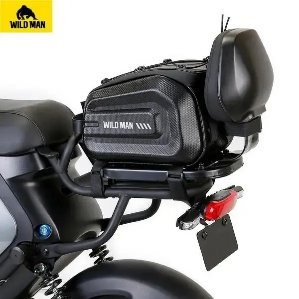 Velosipēda bagāžnieka soma Wildman GD5 4L Photo 3