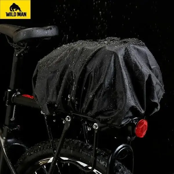 Velosipēda bagāžnieka soma Wildman GD5 4L Photo 6